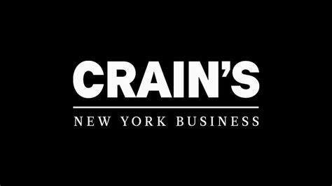 Crain&x27;s New York Business is the trusted voice of the New York business communityconnecting businesses across the five boroughs by providing analysis and opinion on how to navigate New York. . Crains new york business